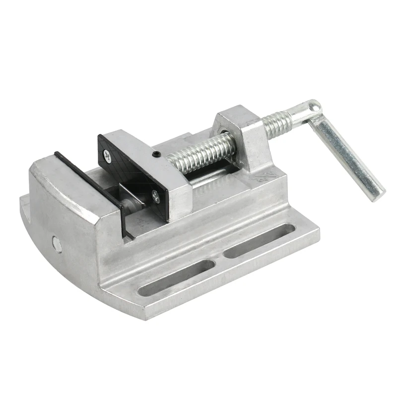 Szczypce płaskie 2,5" Maks. 68 mm Frezarka Wiertarka stołowa Imadło Oprawa Stół roboczy Stop aluminium