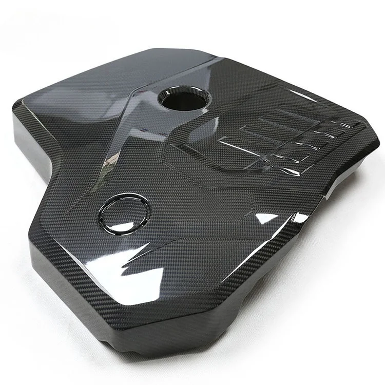 

High-quality automotive hood for 3/4/5 series X3/X4/X5 G30/20/22 B48 dry carbon fiber hood