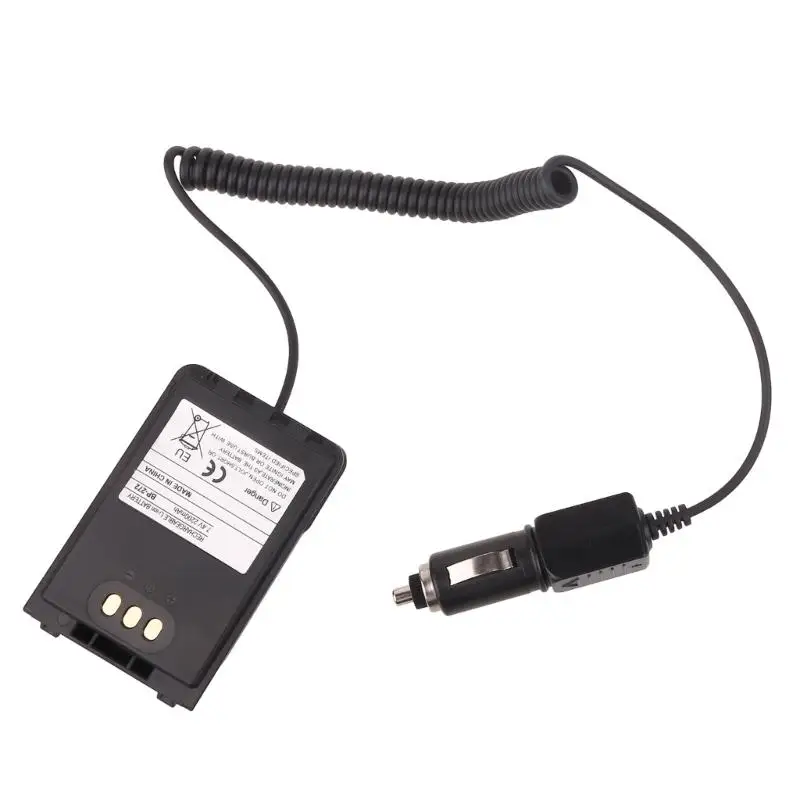 

Eliminators for Walkie Talkie ICOMID31 ID51 ID31A ID31E ID51A ID51E Radios 12/24V Eliminators