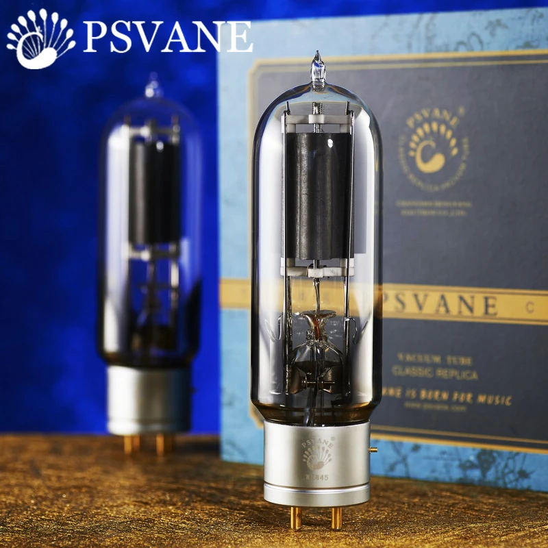 

PSVANE WE 845 Electronic Tube Reproduction Western Electric Vacuum Tube Original Factory Precise Matching For Amplifier