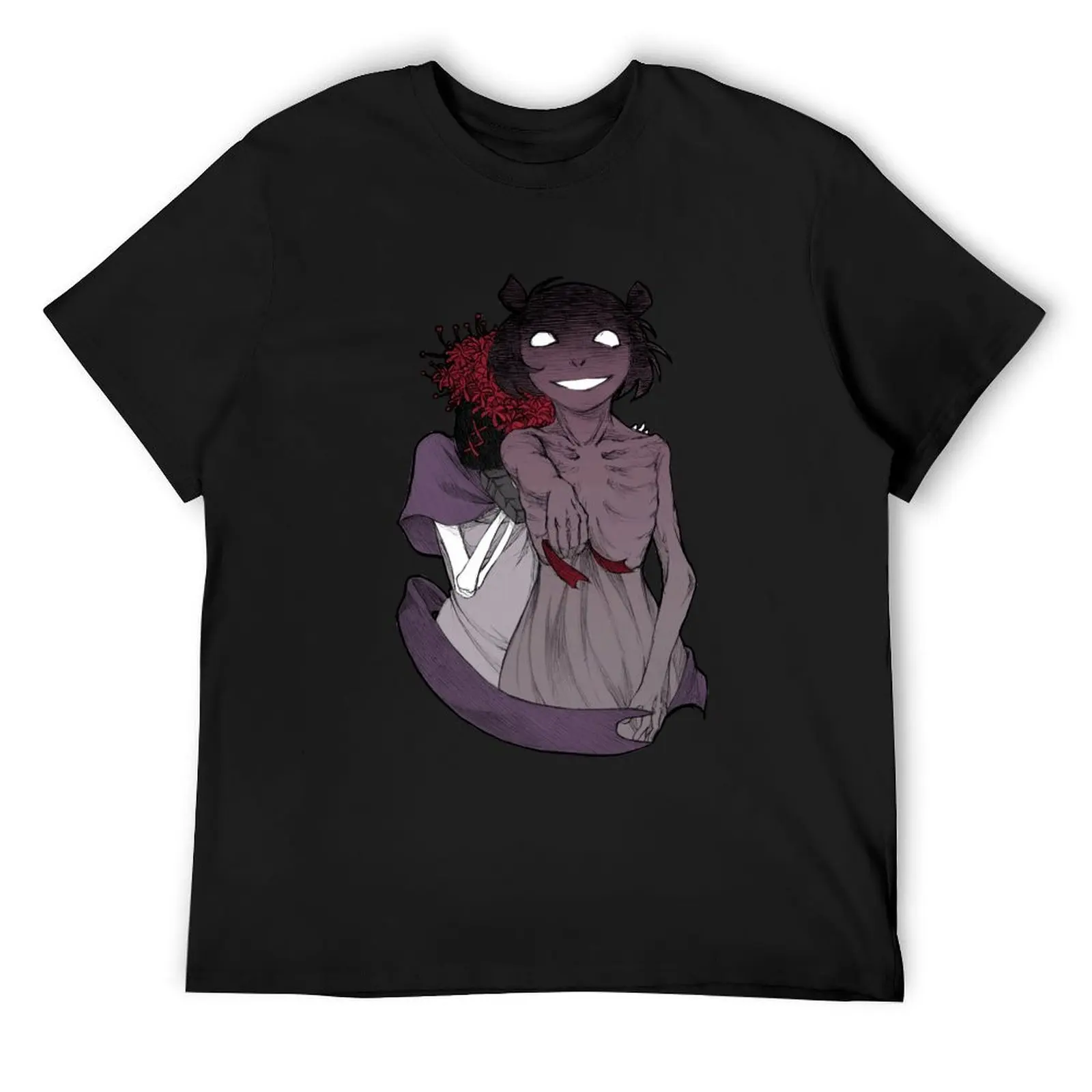 

Don't Stay T-Shirt custom t shirt funny costumes aesthetic clothes anime t shirts Men's cotton t-shirt