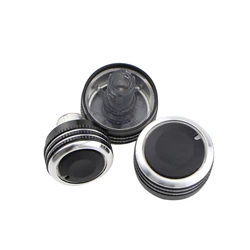 Air Condition Heat Control Switch Knob AC Knob for Volkswagen VW Jetta MK5 Golf 5 Tiguan Touran Passta B6 B7 for Skoda Octavia