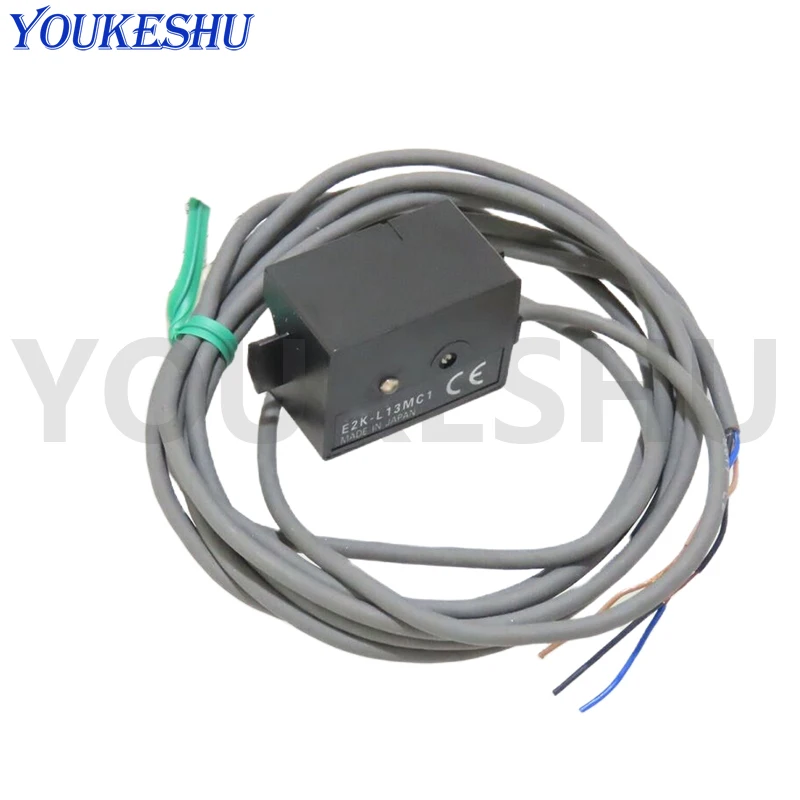 New Original Level Sensor E2K-L13MC1 Proximity Switch Sensor