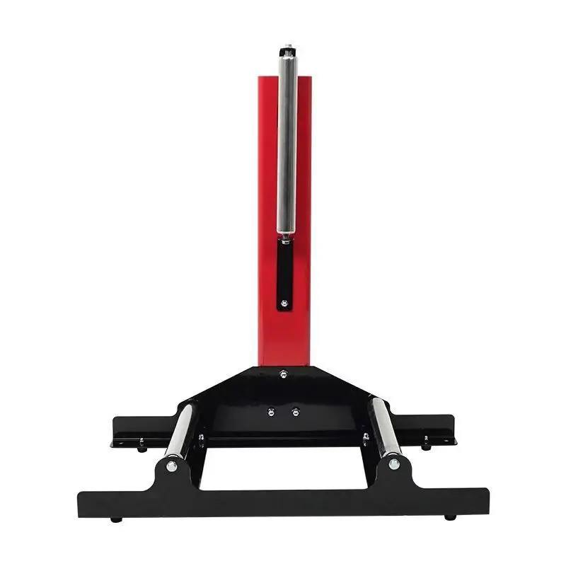 Car Wheel Hub Cleaning Rack Beauty Cleaning Tools Wheel Rolling Rack Bracket Decontamination Coating Placement Rack