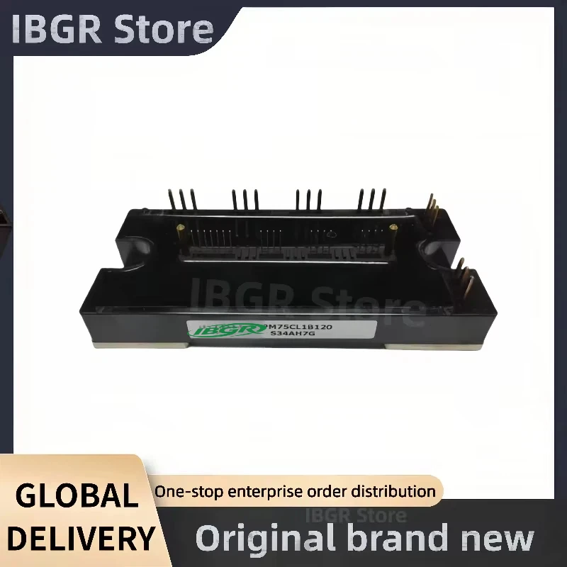

PM75CL1B120 PM75CLB120 PM75CL1A120 PM75CLA120 IGBT Modules New Original