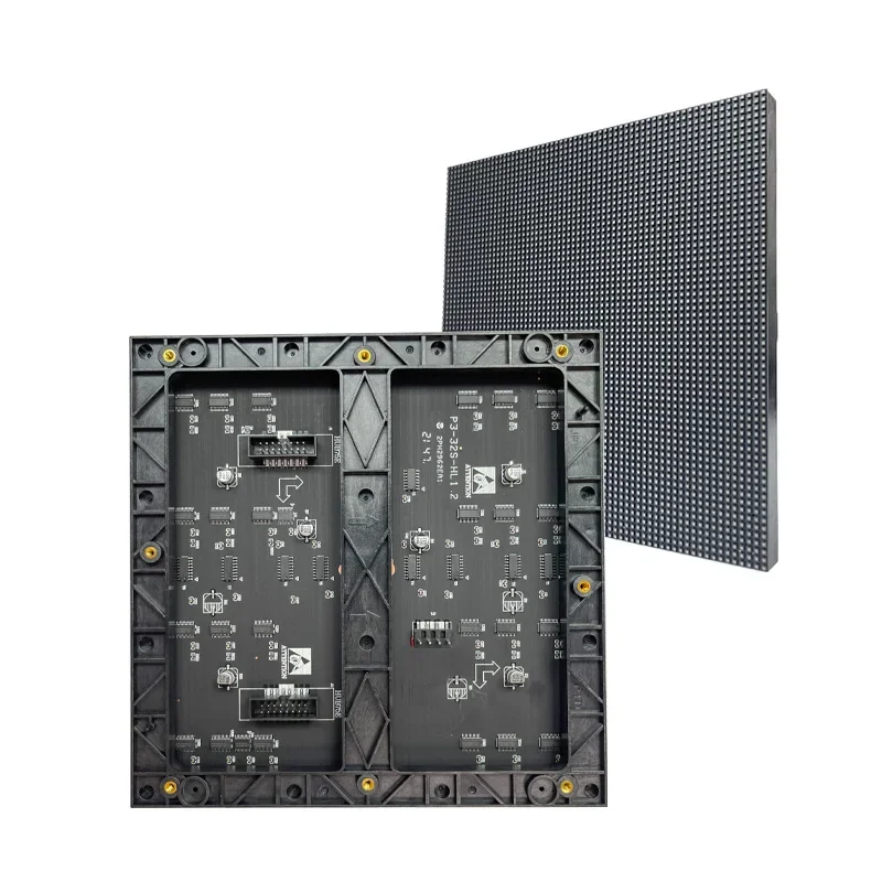 

BOTAI P2 SMD 1515 LED Screen Module OEM P6 P3 Indoor Led Screen Price P5 P4 Indoor P7 Video Wall