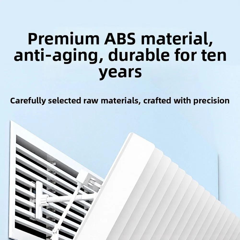 Hanging-type Air Conditioning  Anti-direct Blowing Air Deflector Household Air Conditioning Baffle Wind Deflector Wall-Mounted
