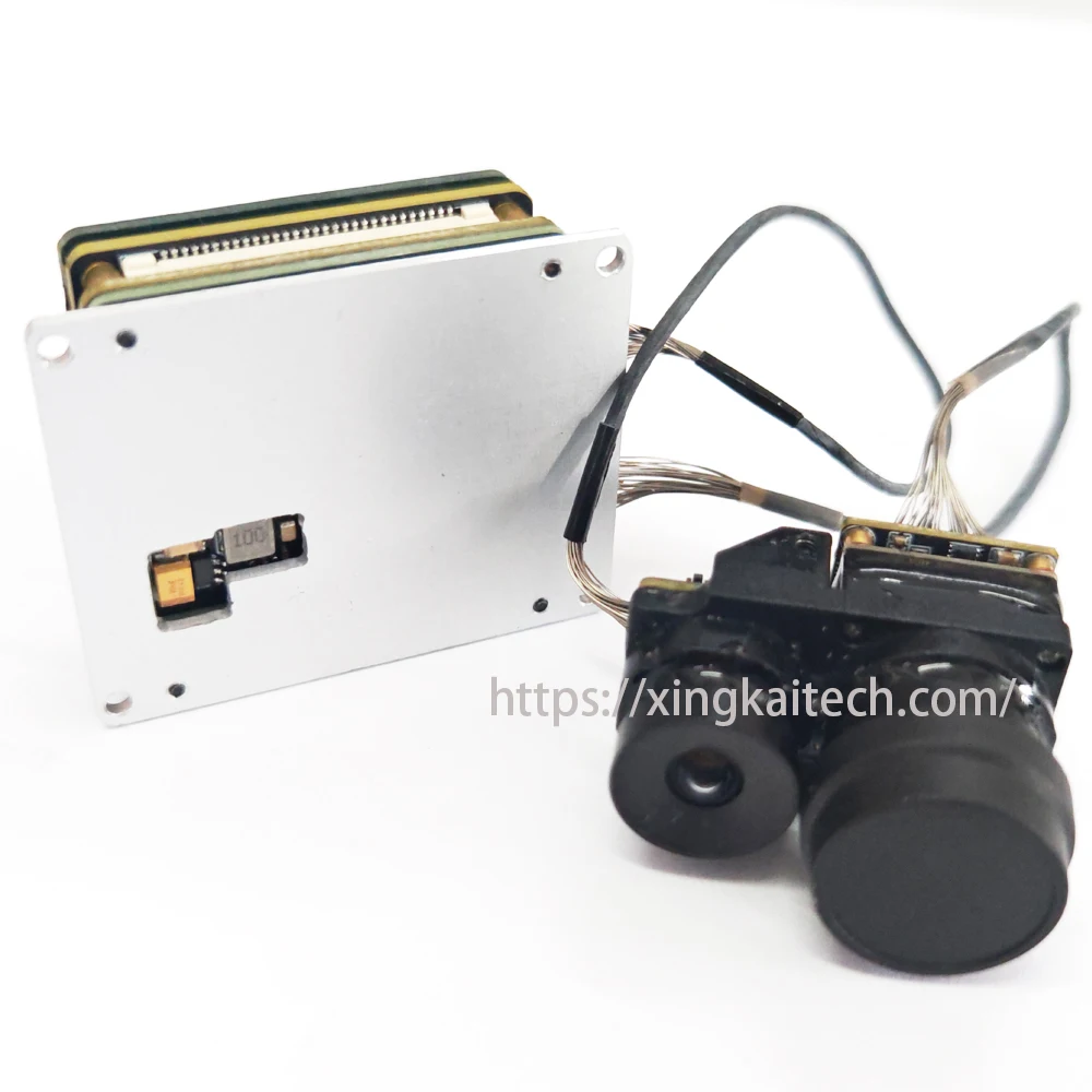 

FPV Drone AI Target Lock Automatic Tracking Module for Long Range Flight Tracking and Guidance