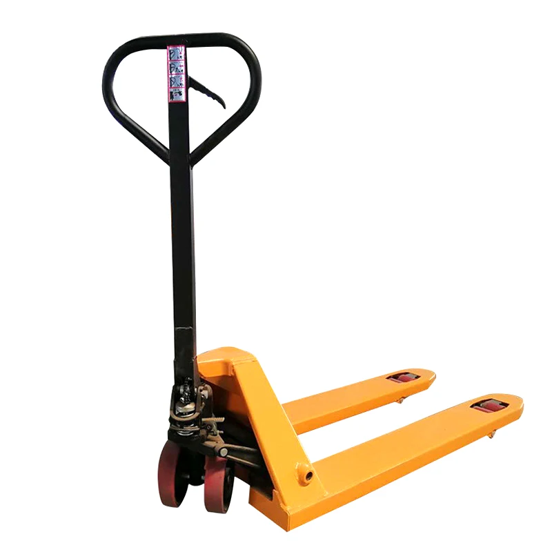 

3 Ton 2.5t 2000kg Transpalette Manuel Manual Pallet Stacker Jack Forklift