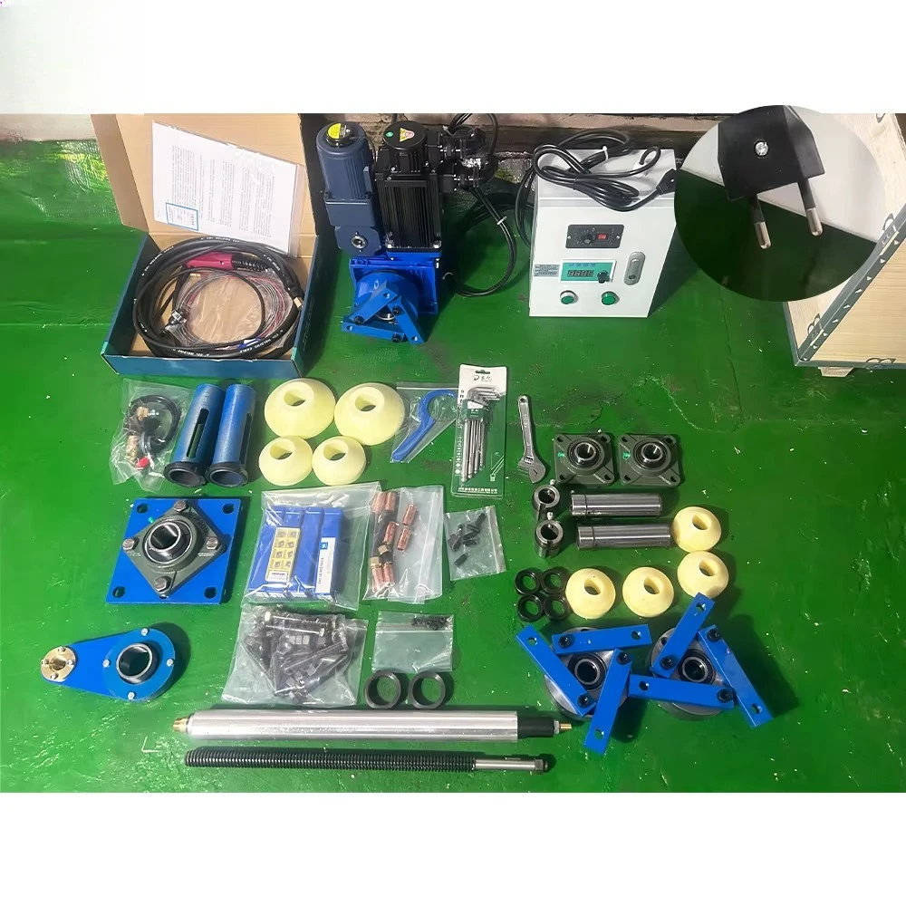 

【HOT】Integrated Welding &boring Machine Portable Line Boring and Welding Machine CNC Motor Horizontal Provided 220V Top Product