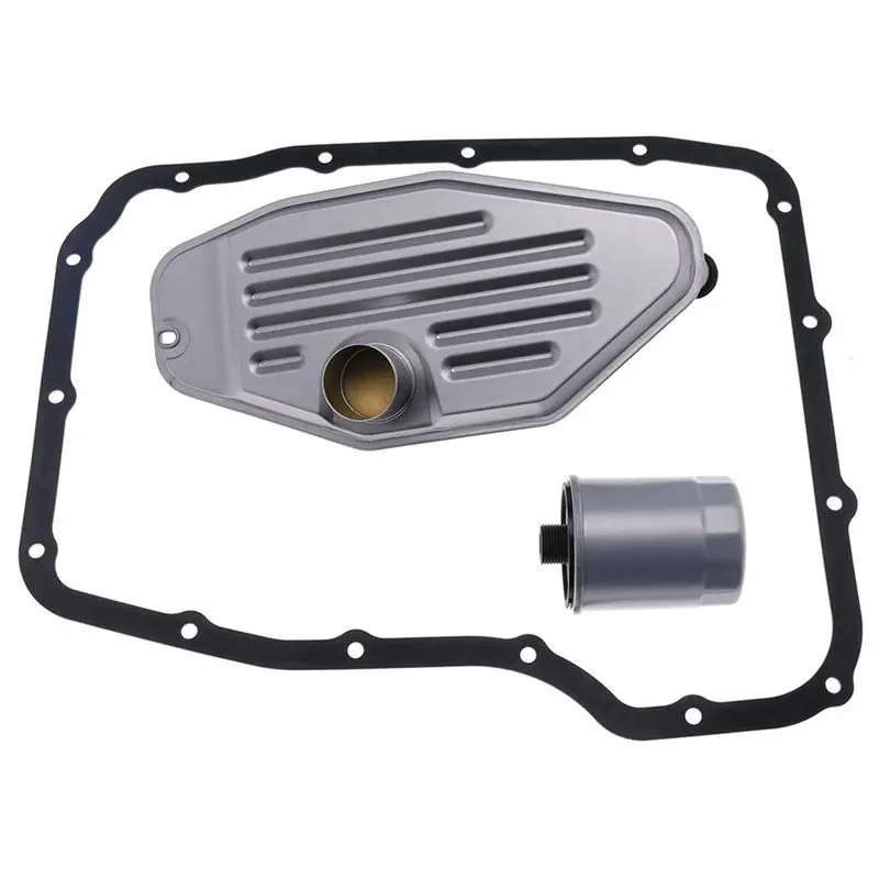 AB56-2X 4WD Transmission Filter Kit For Dodge Ram 1500 2500 3500 45RFE 545RFE 65RFE 66RFE 68RFE 5013470AC 5179267AC Jeep