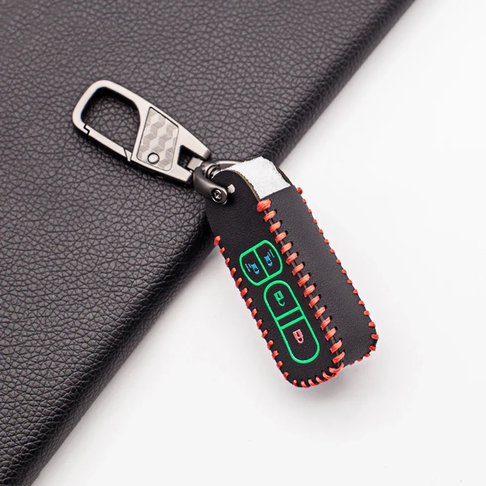 Remote Shell Fob Keychain For Honda New Nbox N-One Custom JF3 / JF4 N-BOX JF1 / JF2 N-BOX+ Plus N Wagon Car Key Case Cover