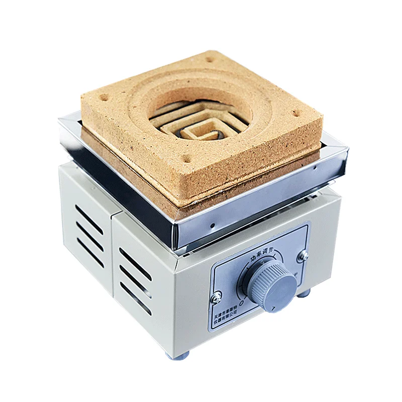 Factory Outlet Experimental Electric Furnace High Temperature Furnace Single Or Double Unit Electronic Stepless Temperature