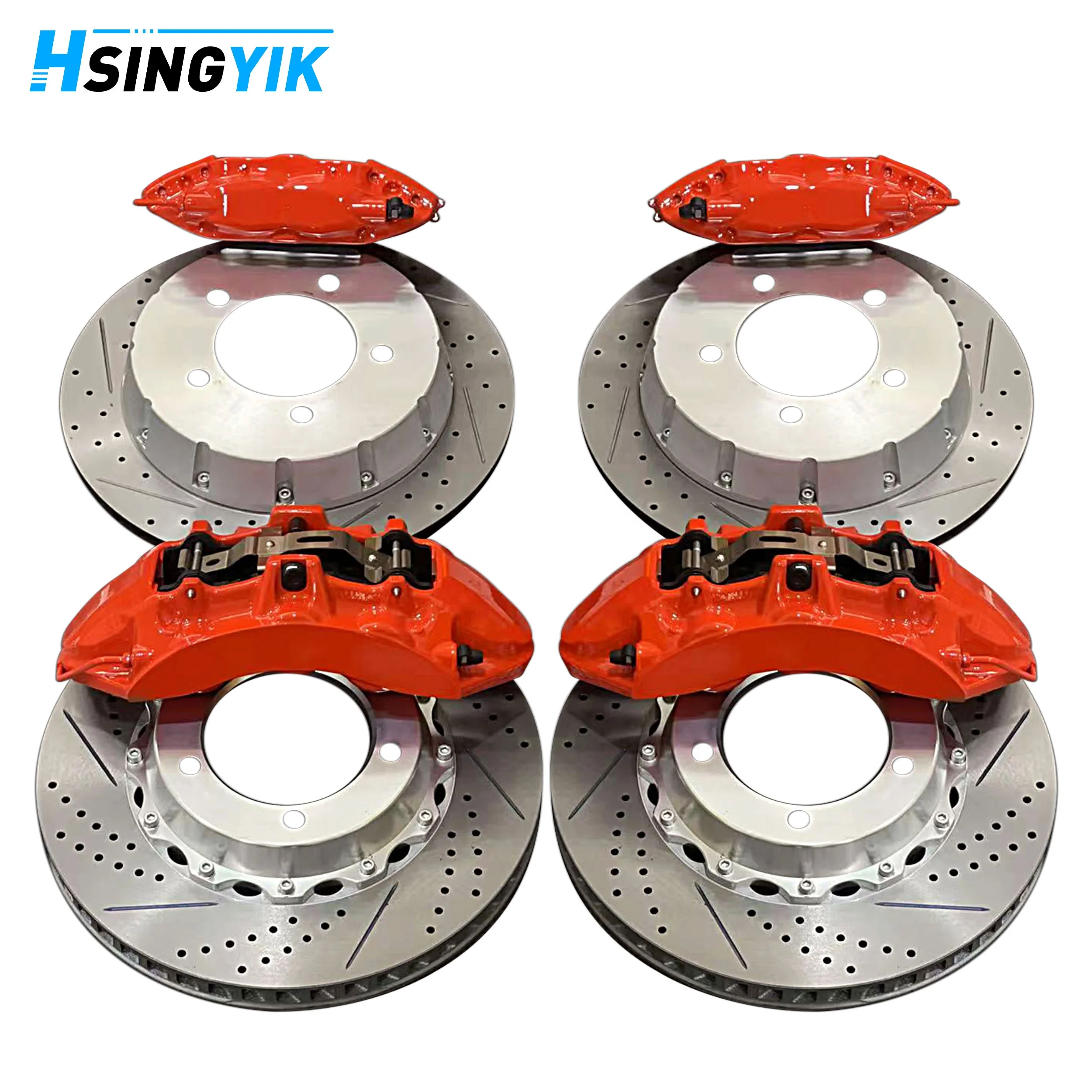 Auto Stock Racing Brake Rotor Big Brake Kit For 2012 Mercedes E250 W212