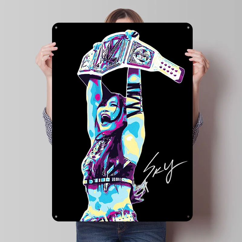 Iyo Sky Wwe Champio…