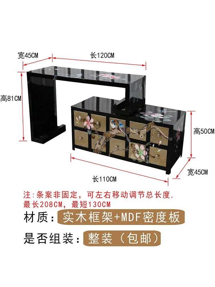 Entrance Living Room Double-Sided Entrance Porch Blocking Hall Paint Hall