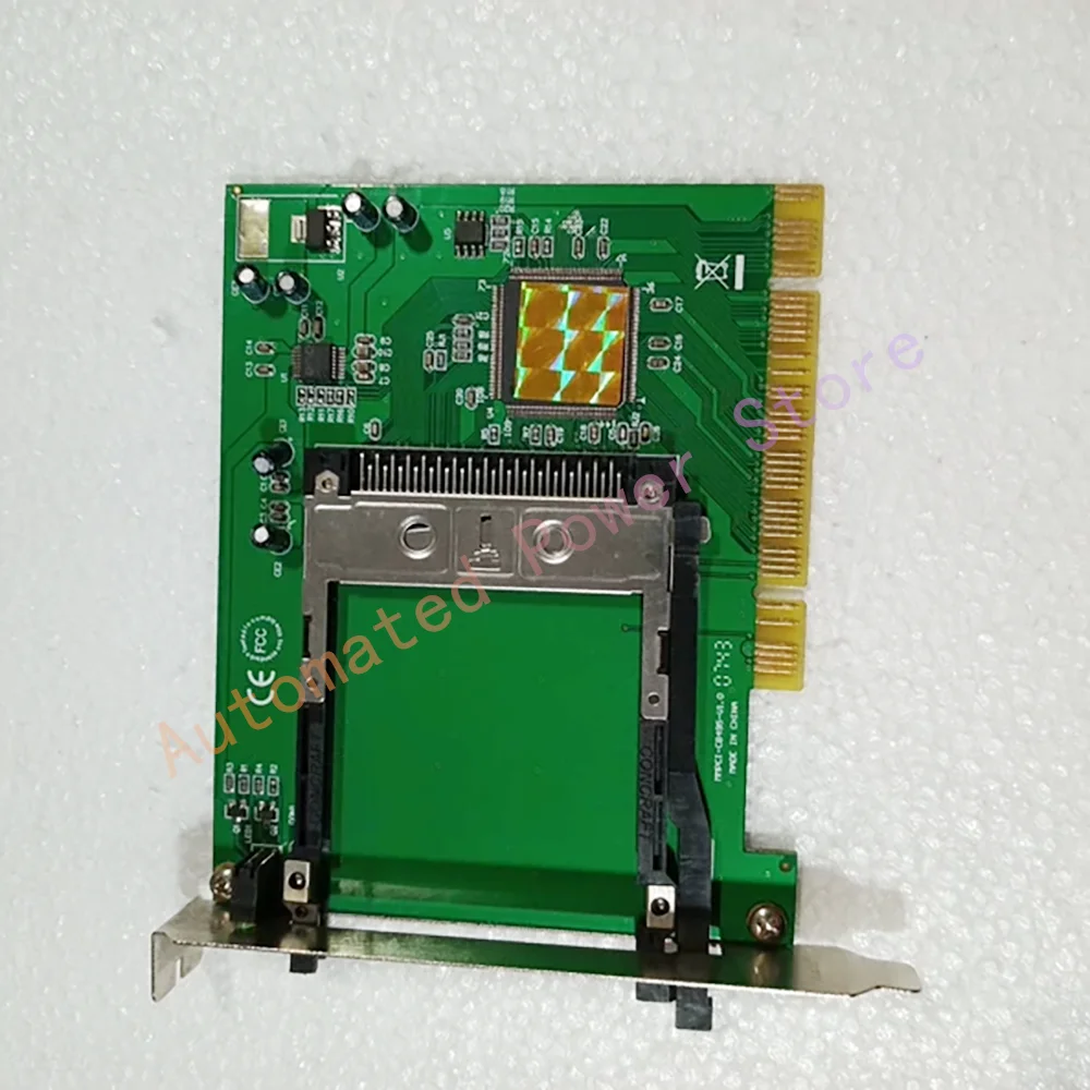 MMPCI-CB495-V1.0 Card Reader Expansion Card Fully Tested Fast Ship