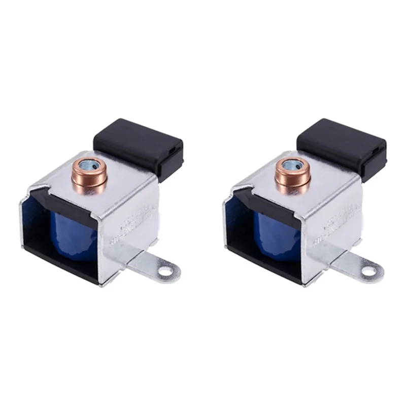 

For Smart Forfour 453 2017-2021 Replacement Steering Column Lock Solenoid Valve A4534600700 2 Pcs Car