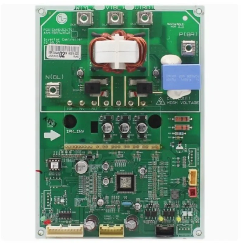 Piezas para placa principal del inversor EAX64284501 EBR75420401 EAX64524701 EBR74364801/02