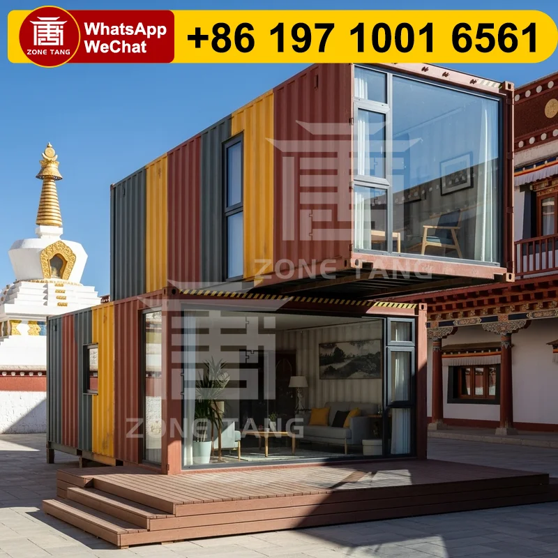

Prefabricated Container House Factory Price Eco-Friendliness Flat Pack Home Living Capsule Homes Hot Sale Pre Fabricated Modular