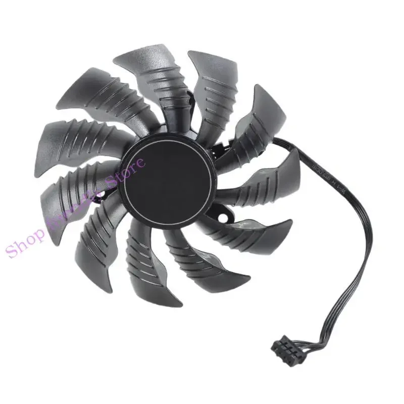 

GTX1660 RTX2070 2060 MINI ITX OC 6G 88mm PLA09215S12H 4Pin VGA Fan Graphics Card Cooling Fan