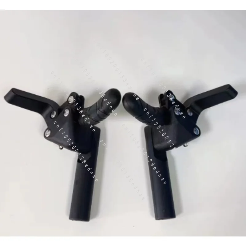 Sports wheelchair handbrake accessories, a pair of high-quality export handbrakes, universal brake handlebars