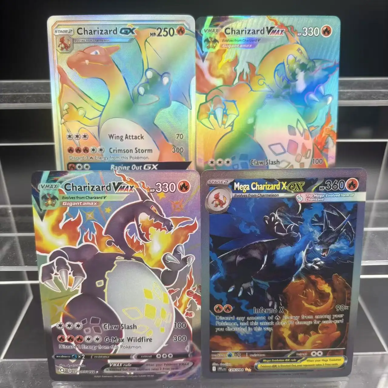 Mega Evolution Charizard: The Ultimate Pokémon TCG Collectible for Fans and Players Alike