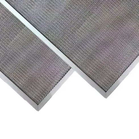 Aluminum Range Hood Filter Replacement For Model 99010250 G-8192, 13.8x15.12x0.37 Inch Grease Trap Screen
