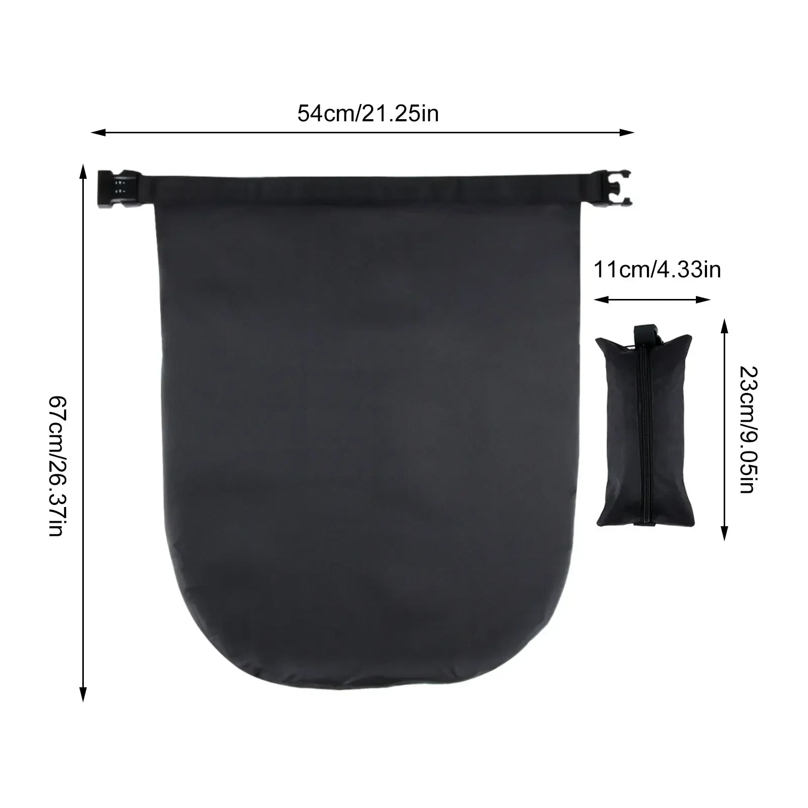 1PC Waterproof Motorcycle Helmet Bag Portable Travel Storage Bag Anti-Theft Luggage with Combination Lock Rider Equipment Pouch