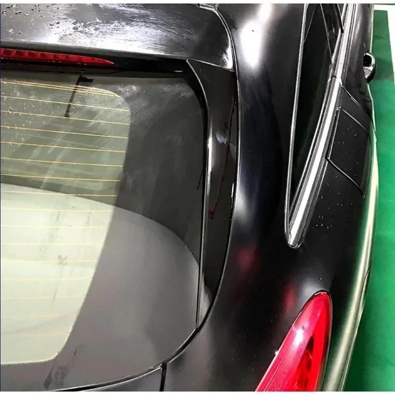 For Mercedes-Benz CLS Shooting Brake X218 Side Spoilers Rear Spoilers Personalized Decals Exterior Styling Modification Parts