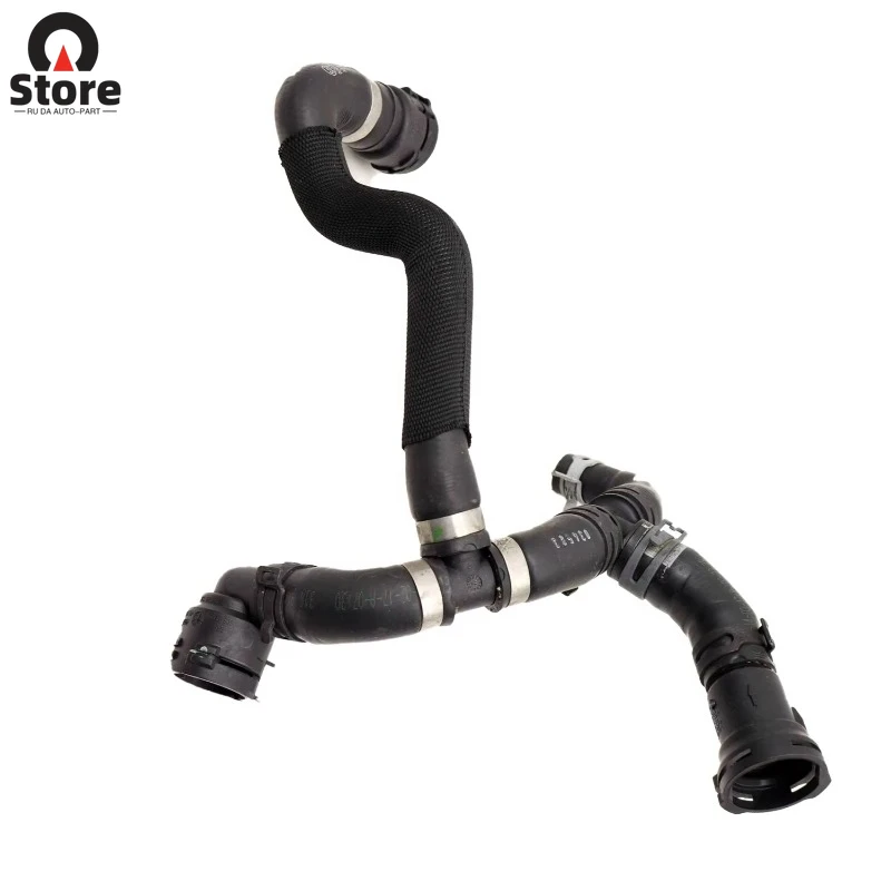 

4G 0122109 AN 4G 0122109 Шланг охлаждающей жидкости радиатора двигателя AG для Audi A6 A7 4G C7 2016-2018