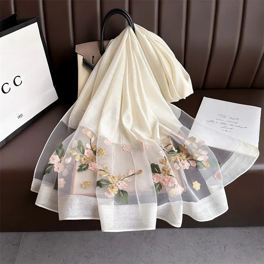 Thumbnail 2 - #23 Low Price Silk Scarf Deals