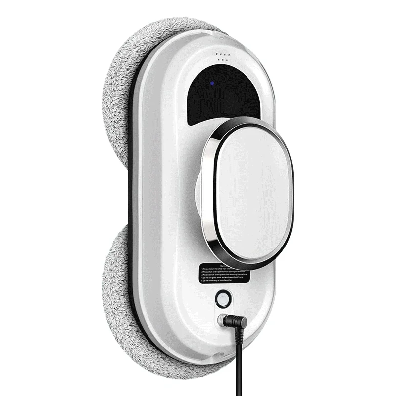 Anti-Falling Safety Robot Window Cleaner Best Selling Intelligent Glass Cleaner for Household Use
