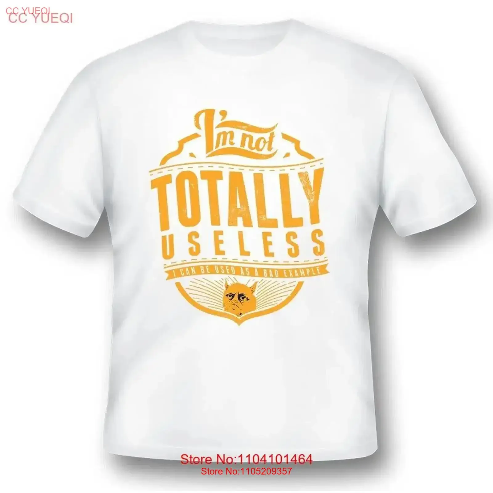 

Футболка Bad Example, черная или белая, винтажная, унисекс, универсальная, для дома, мягкая, модная, уличная одежда с графическим рисунком, удобная, стильная