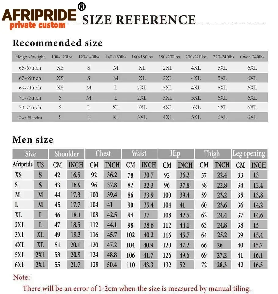 African Traditional Clothes for Men Embroidery Full Sleeve Shirts Pants and Hats 3 Pieces Set Dashiki Outfits Wedding 2516039