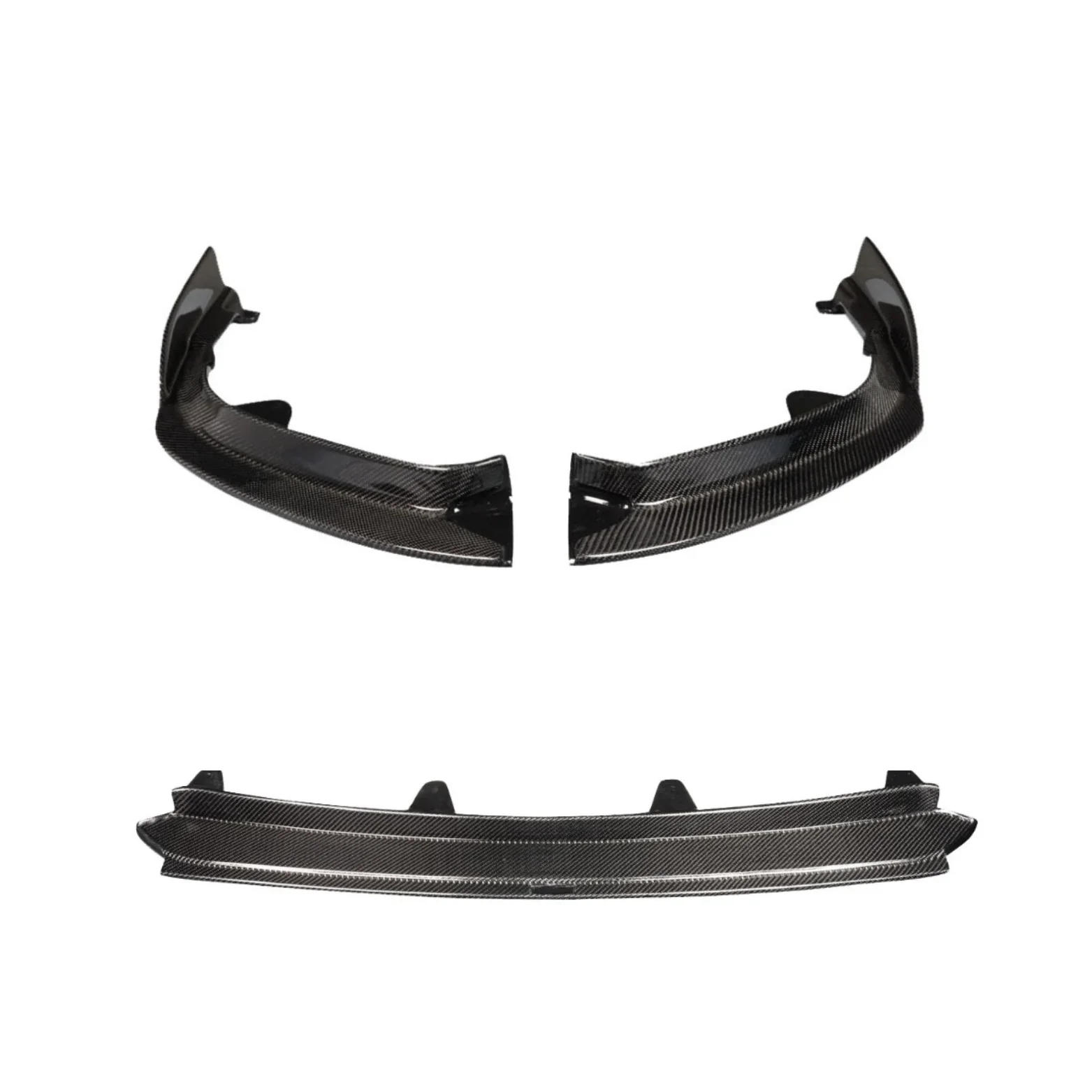 

Carbon Fiber Front Lip for Camry 2018-
