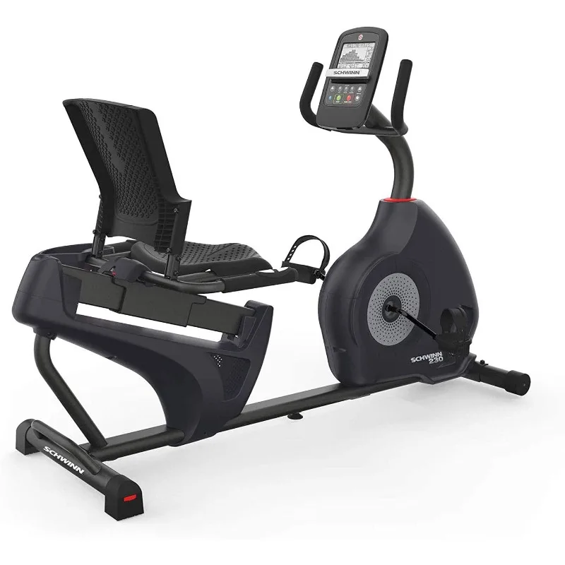 

Серия лежачих велосипедов Schwinn Fitness