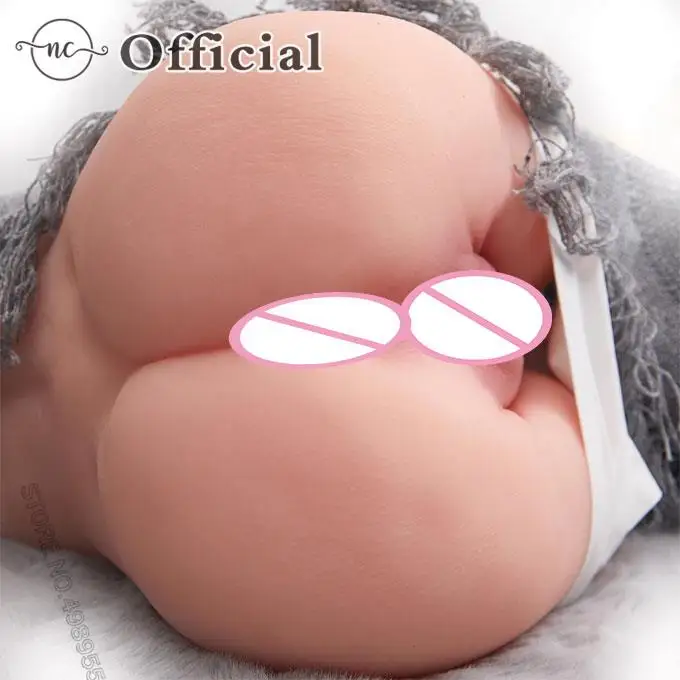 Sexy Butt Artificial Vagina Sex Toys Ass Toys 18 for Sex Masturbator Men Sexa Men's Gadgets Sextoy Male Toy Can Pussy to Transar