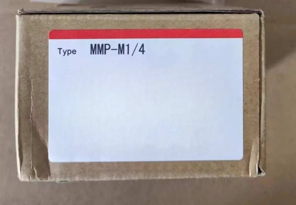

MMP-M1/8/MMP-F1/4/MMP-M1/4