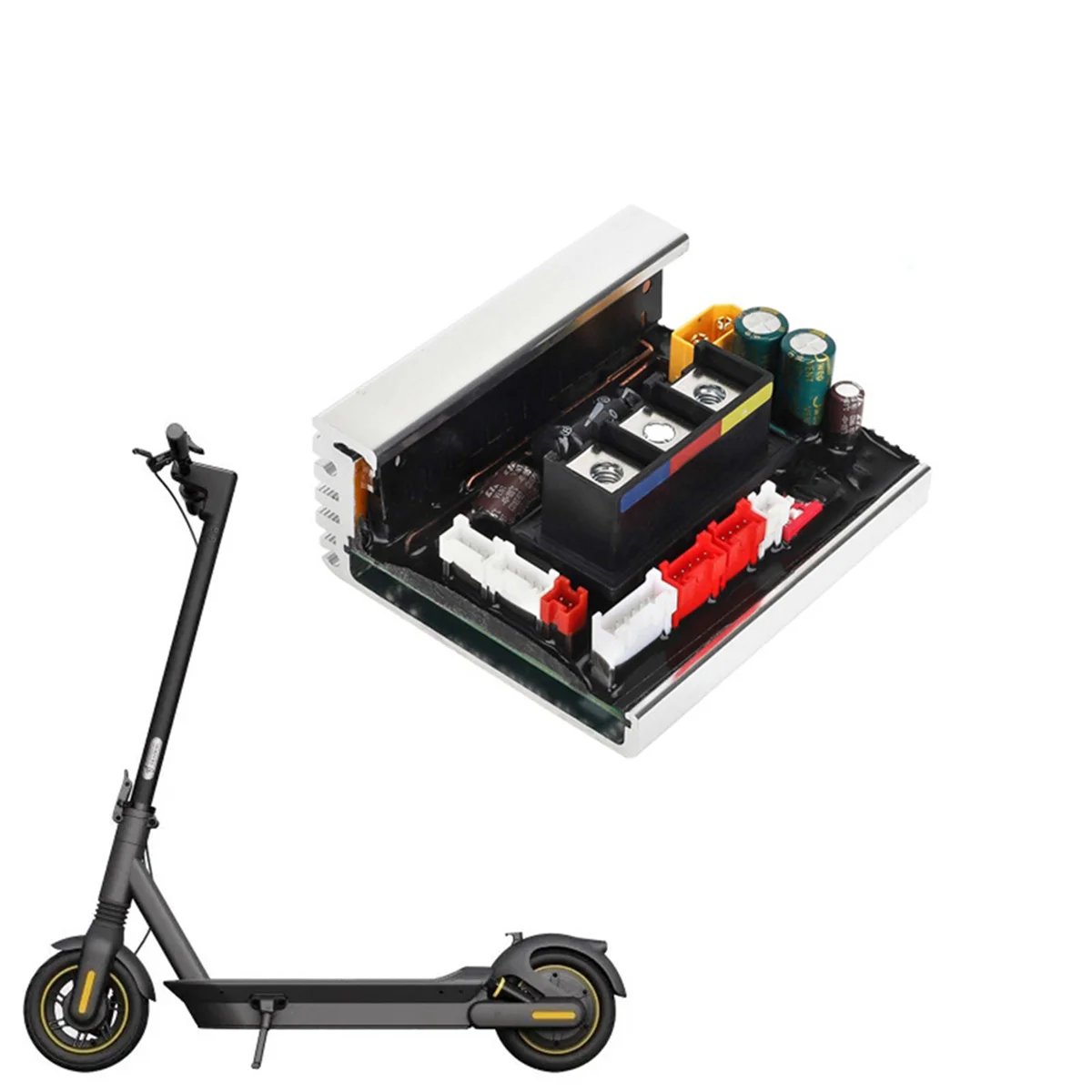 

Motherboard Controller Electric Scooter Circuit Board for Ninebot Segway Max G2 Main Board Controller