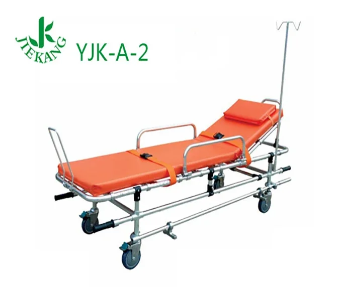 

Patient Transport Stretcher First Aid Patient Ambulance Stretcher Trolley Patient Transfer Bed