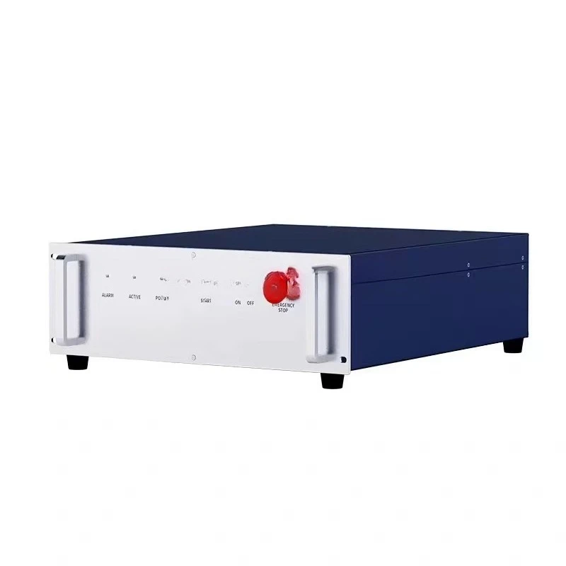 Industrial High-power Fiber Source Generator 3000W 6000W 1064nm Wavelength Fiber Source Cutting Machine Accessories