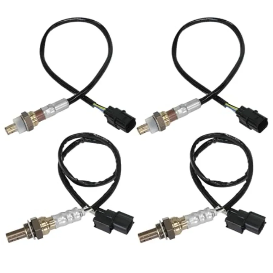 

2016-2020 O2 Oxygen Sensor Upstream Downstream Oxygen Sensors Compatible for Acura MDX 17-20 RDX 17-18 TLX 16-20 V6 3.5L Honda
