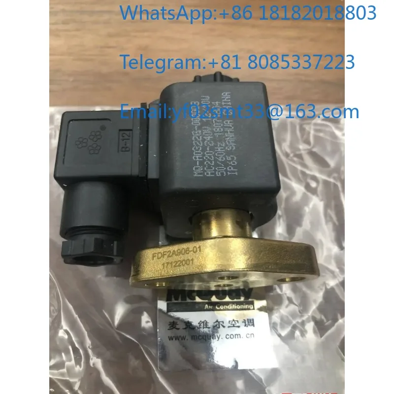 Loading Unloading Control Solenoid Valve Industrial Hydraulic Air Compressor Replacement Valve