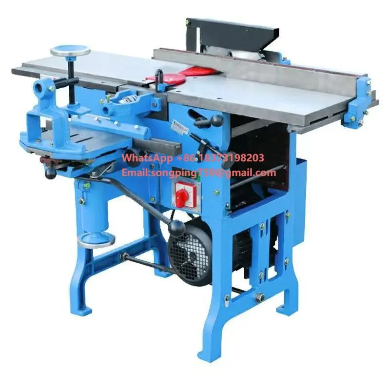 

Hot Selling Multipurpose Woodworking Machinery Planer Wood Saw Machine for Wood Working