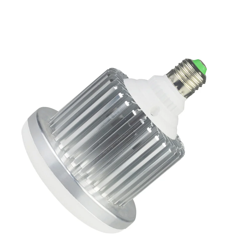

220V LED Photography Softbox Lamp Bulb Aluminum Shell Soft Diffuser for Video Makeup Flash Diffuser Light Fashion Fill Light