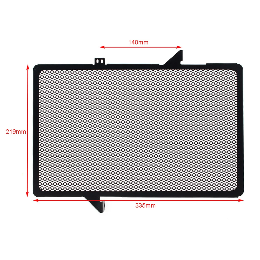 

Защитная решетка для радиатора мотоцикла для Honda CB650F CBR650F CB650R CBR650R 2014 2015 2016 2017 2018 2019 2020 2021