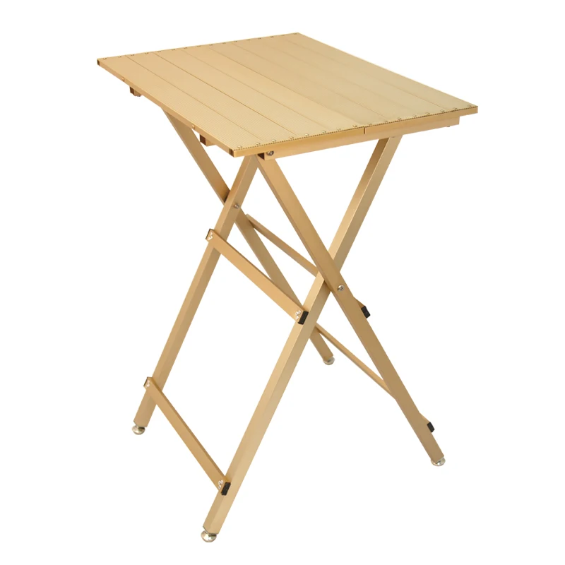 Ultra-Light Pet Grooming Competition Aluminum Folding Table