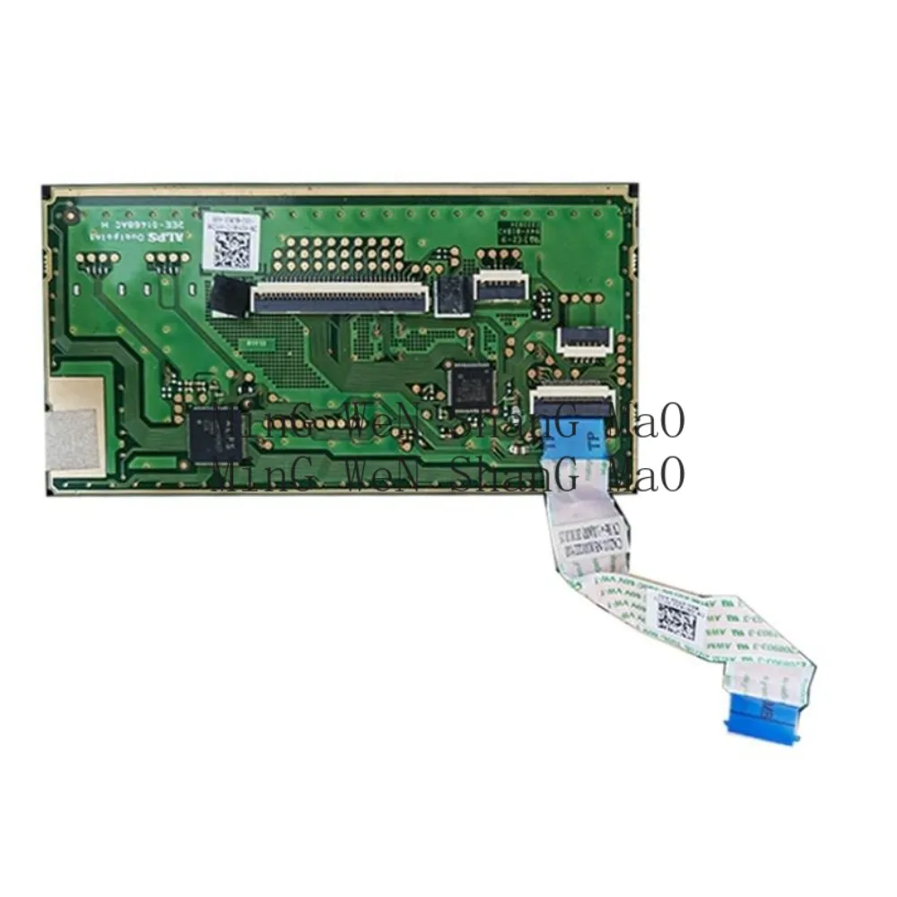 For Dell Latitude E7290 E7390 E7490 Touchpad Mouse Pad Cable 02W4VC