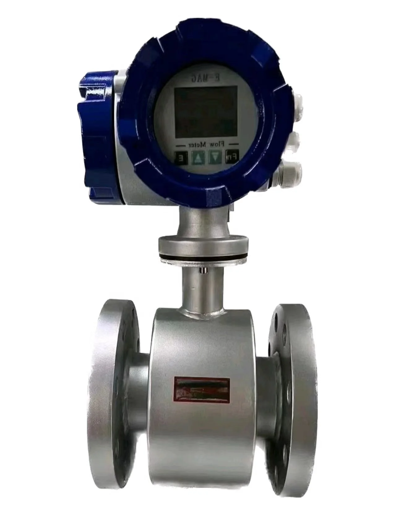 مقياس تدفق كهرومغناطيسي ، كهرومغناطيسي